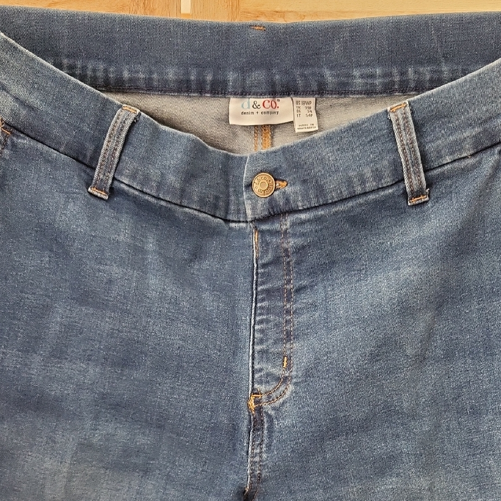 Women's Blue Jeans